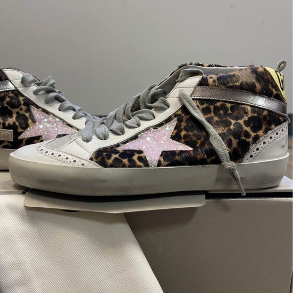 Golden Goose Mids